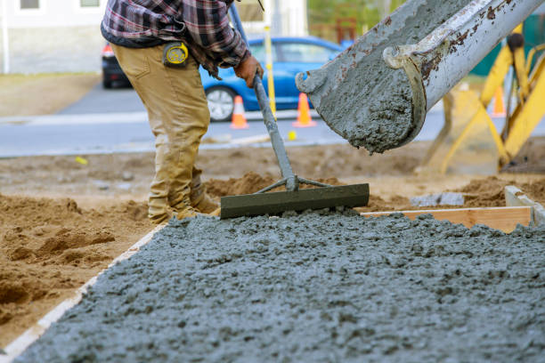 Best Concrete Slab Construction in Fountain Valley, CA